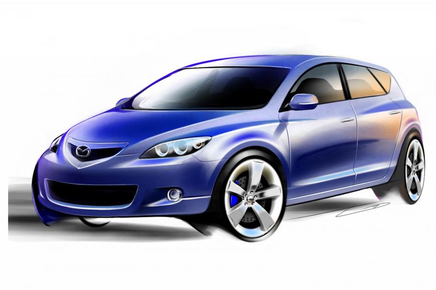 Mazda MX Sportif 2003 года  (фото 1 из 3)